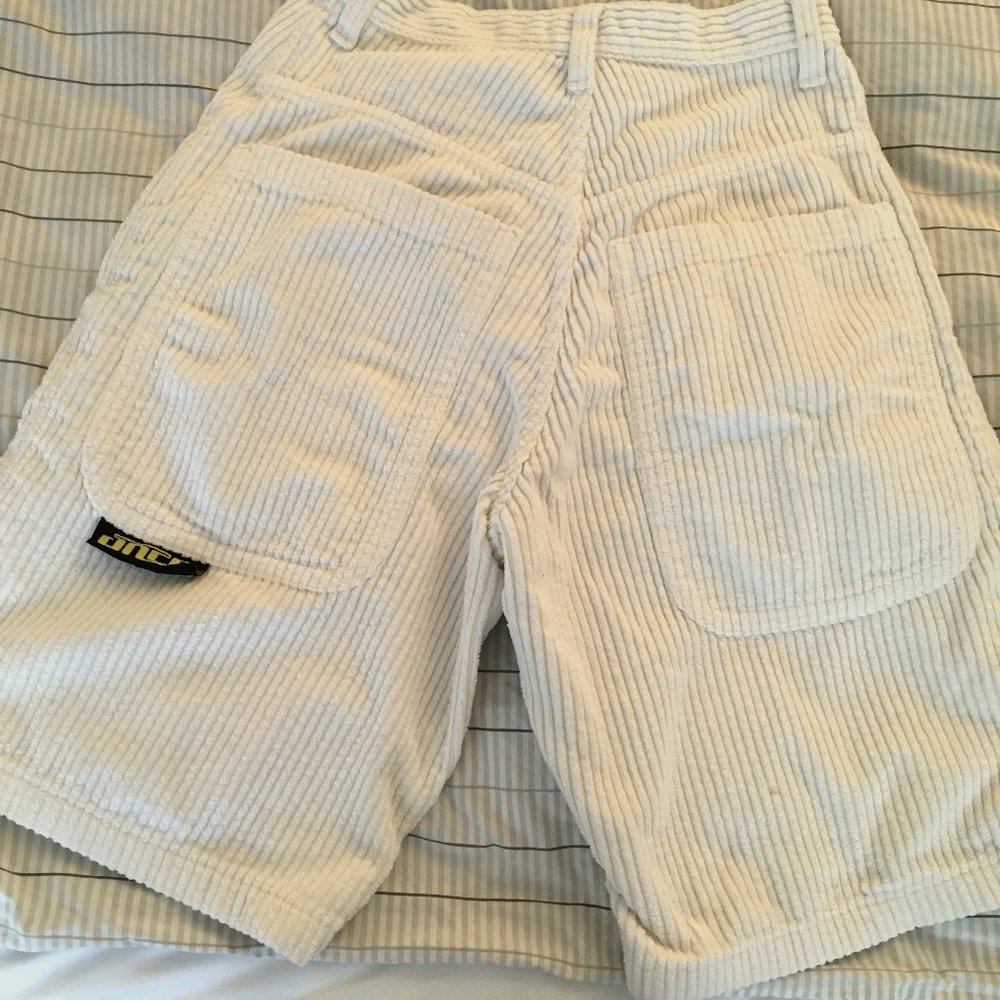Rare JNCO Stinger Corduroy Shorts 32w Vintage